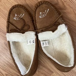 Carolina Panthers Slippers